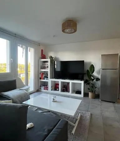 Apartamento 45m2 Proche Centre-ville De Nîmes