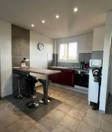 45m2 Proche Centre-ville De Apartamento *