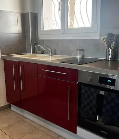 Apartamento 45m2 Proche Centre-ville De Nîmes
