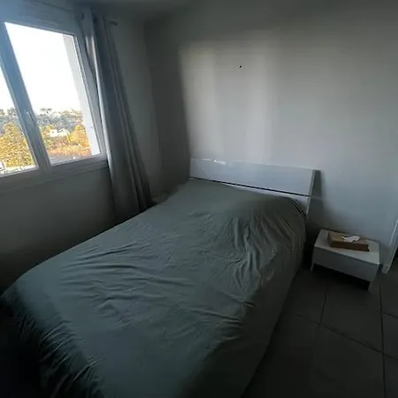 45m2 Proche Centre-ville De Apartamento *