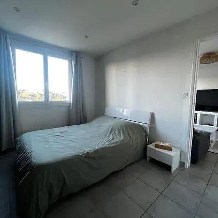 Apartamento 45m2 Proche Centre-ville De Nîmes